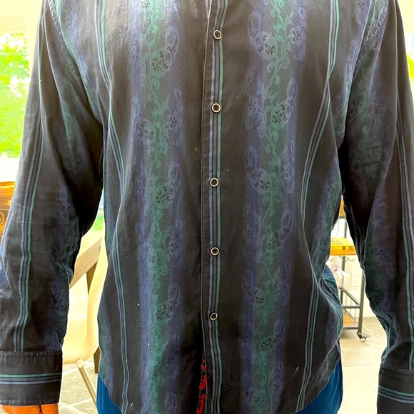 Robert Graham Shirt - Picture 1 of 2